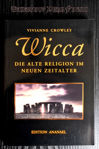 WICCA Die alte Religion